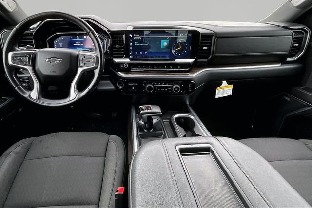 Used 2022 Black Chevrolet LT Trail Boss image 15