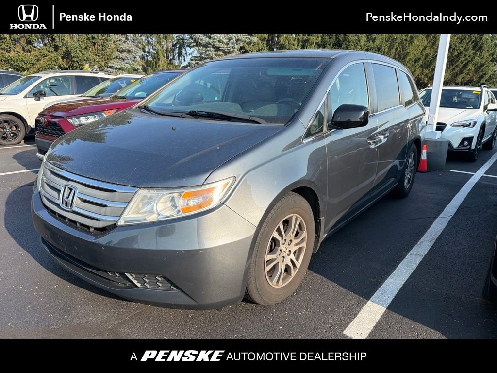 Used 2012  Honda EX-L image 1