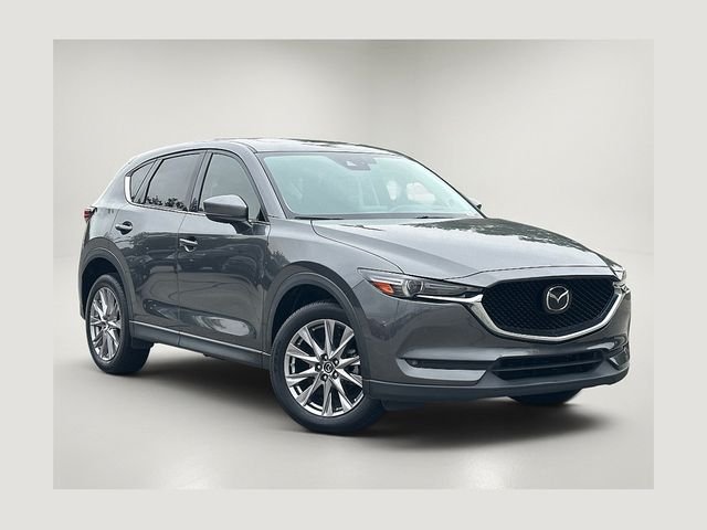 Used 2019 Gray Mazda Grand Touring image 1