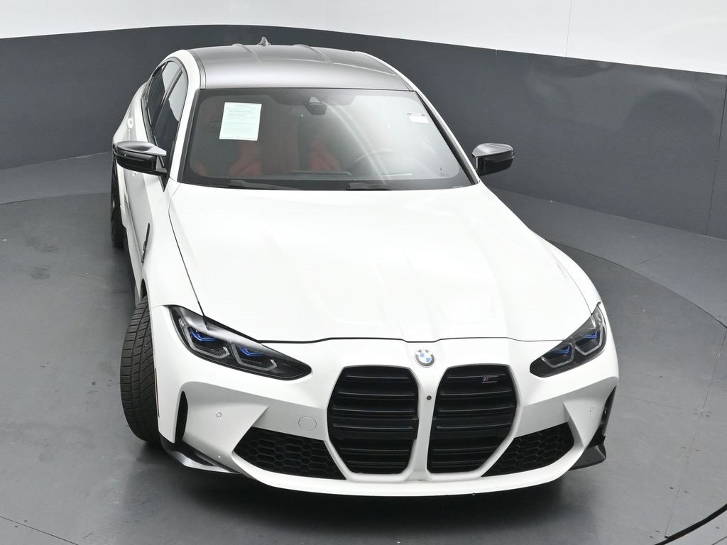 2022 BMW M3 - Image 45