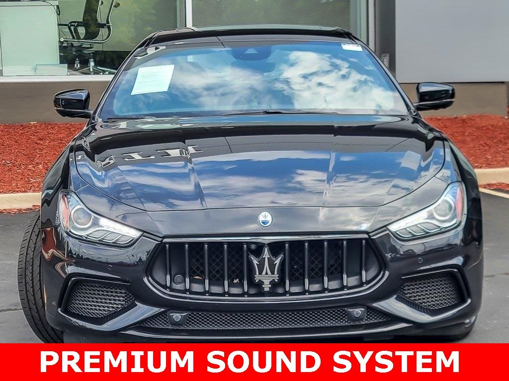 2022 MASERATI GHIBLI - Image 3