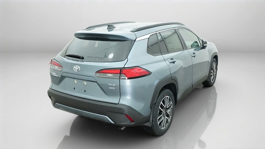 New 2026 Celestite Toyota XLE image 11