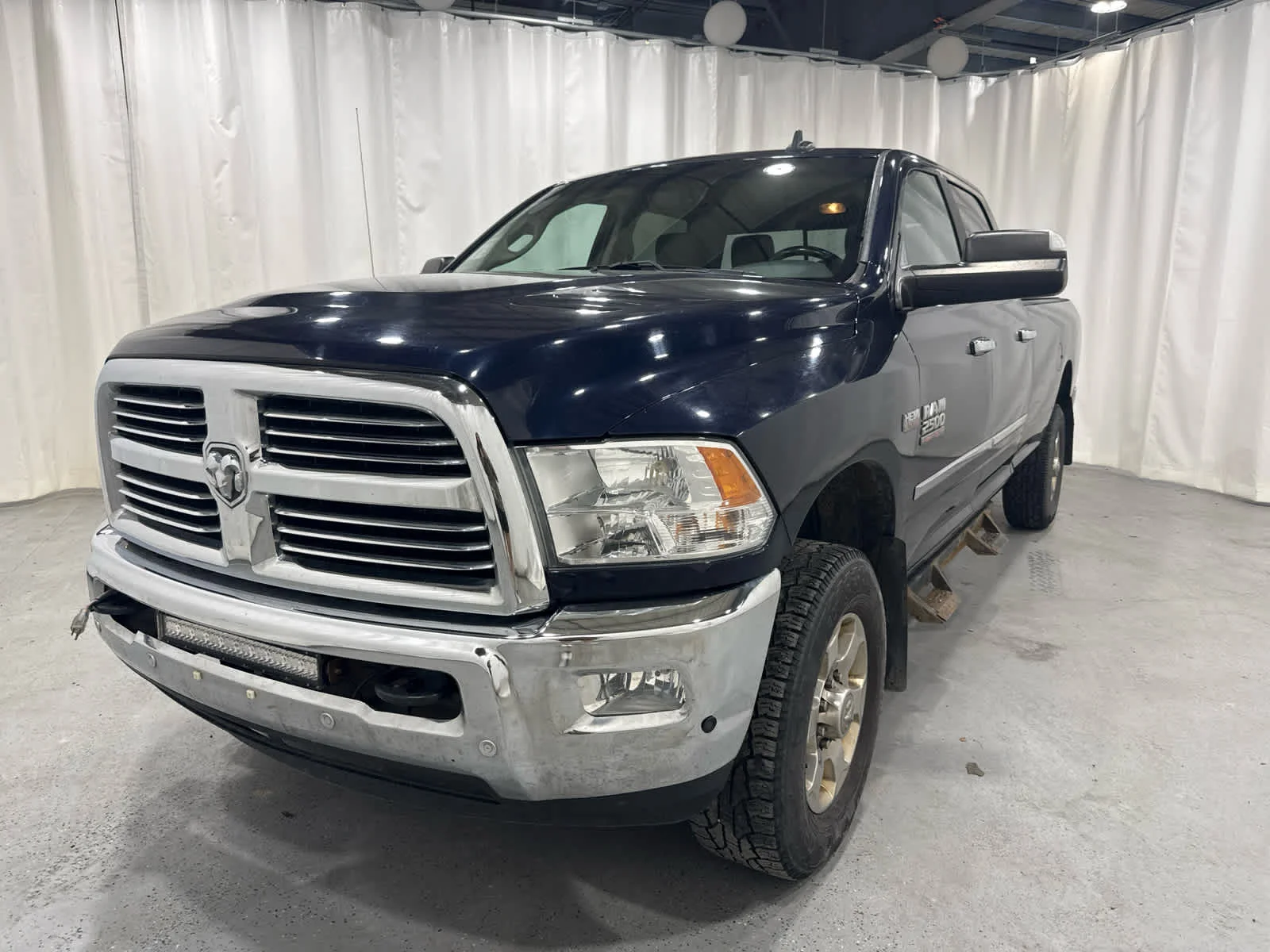 2016 RAM 2500 Pickup