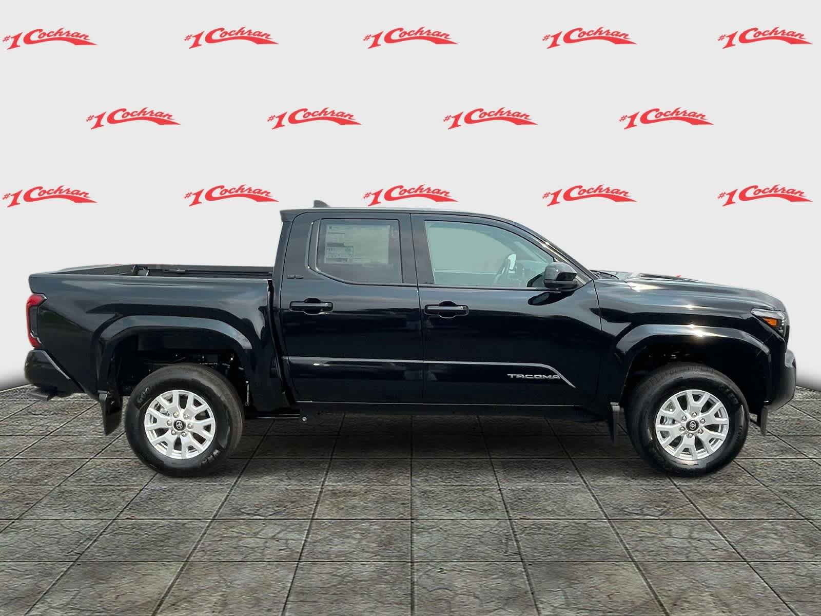 New 2026 Black Toyota SR5 image 6