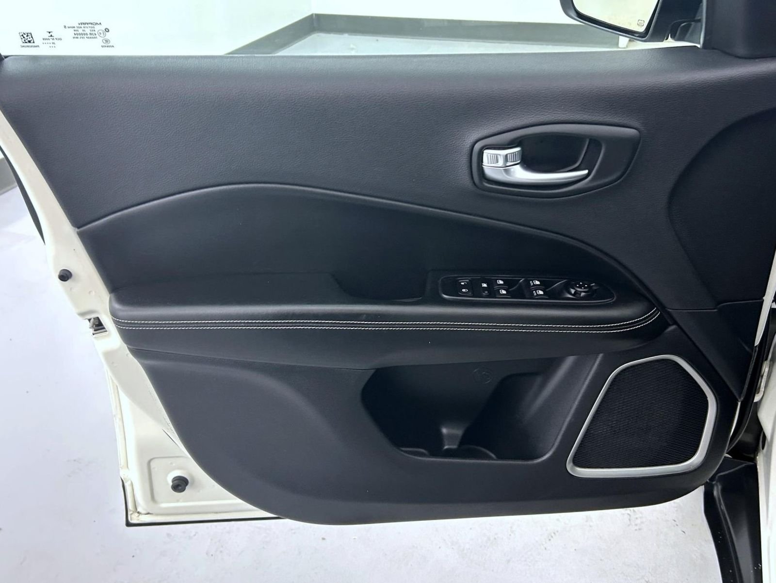 Used 2021 White Jeep 80th Special Edition image 9