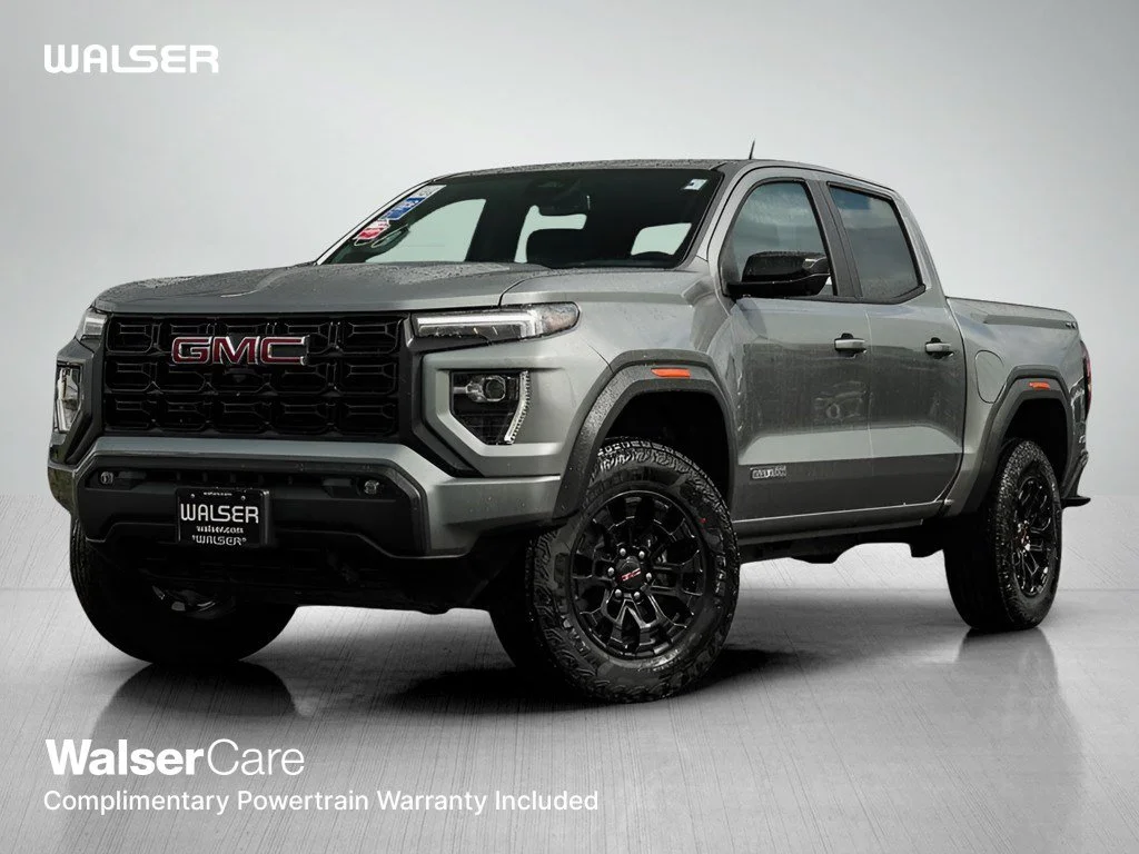 New 2026 Sterling Metallic GMC Elevation image 1