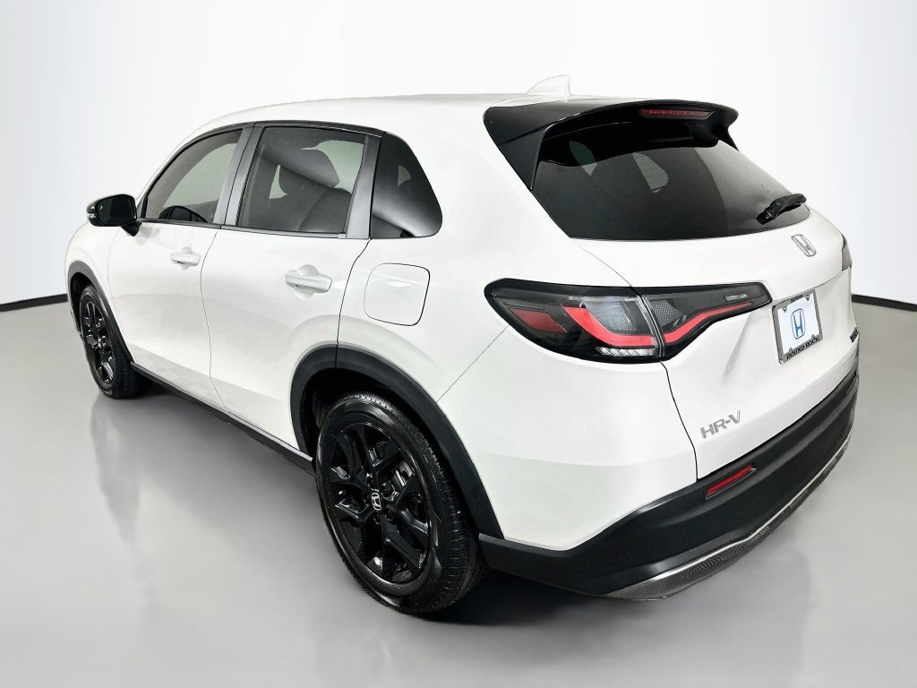 2025 Honda HR-V Sport - Photo 7