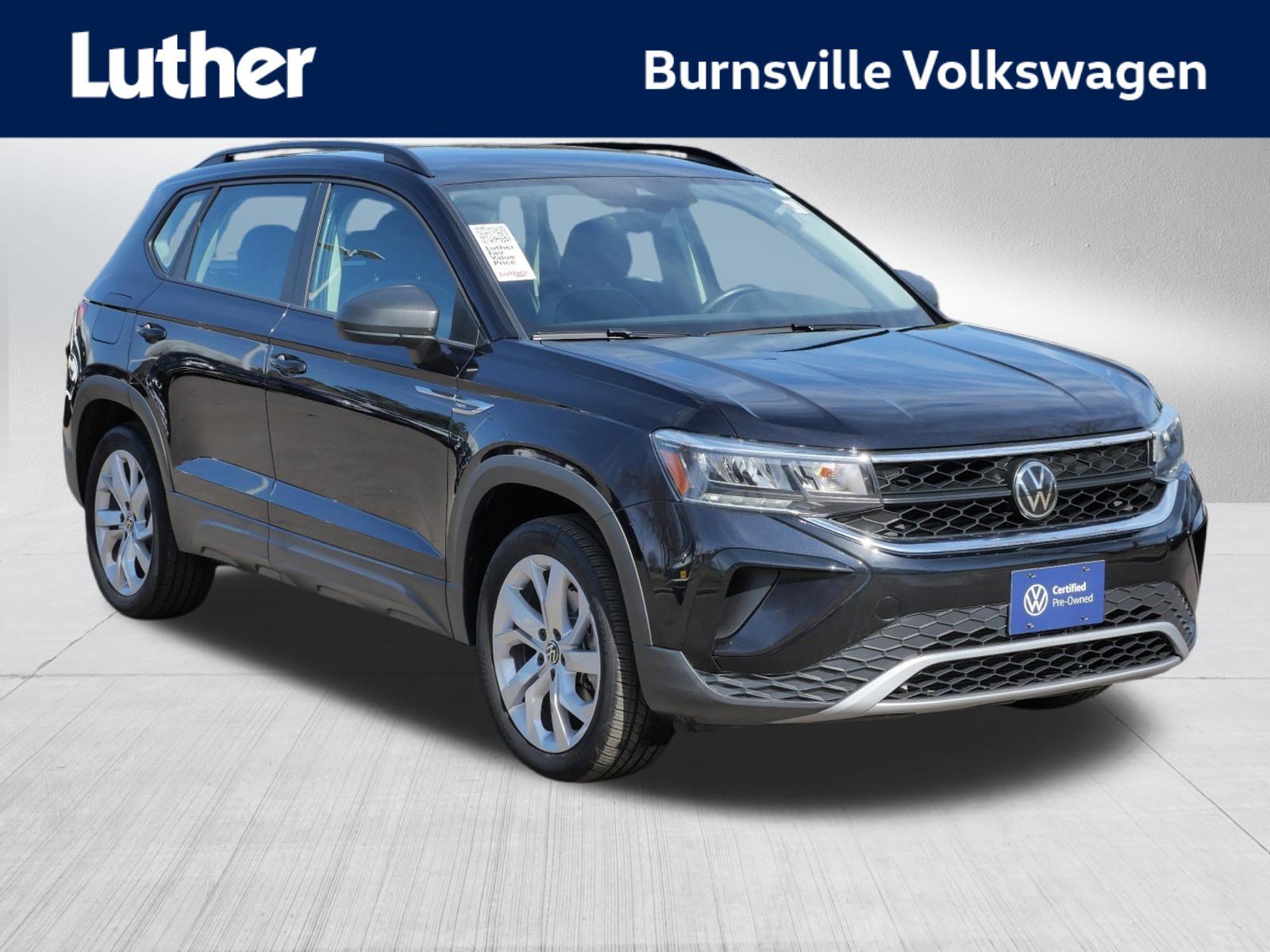 2023 Volkswagen Taos S