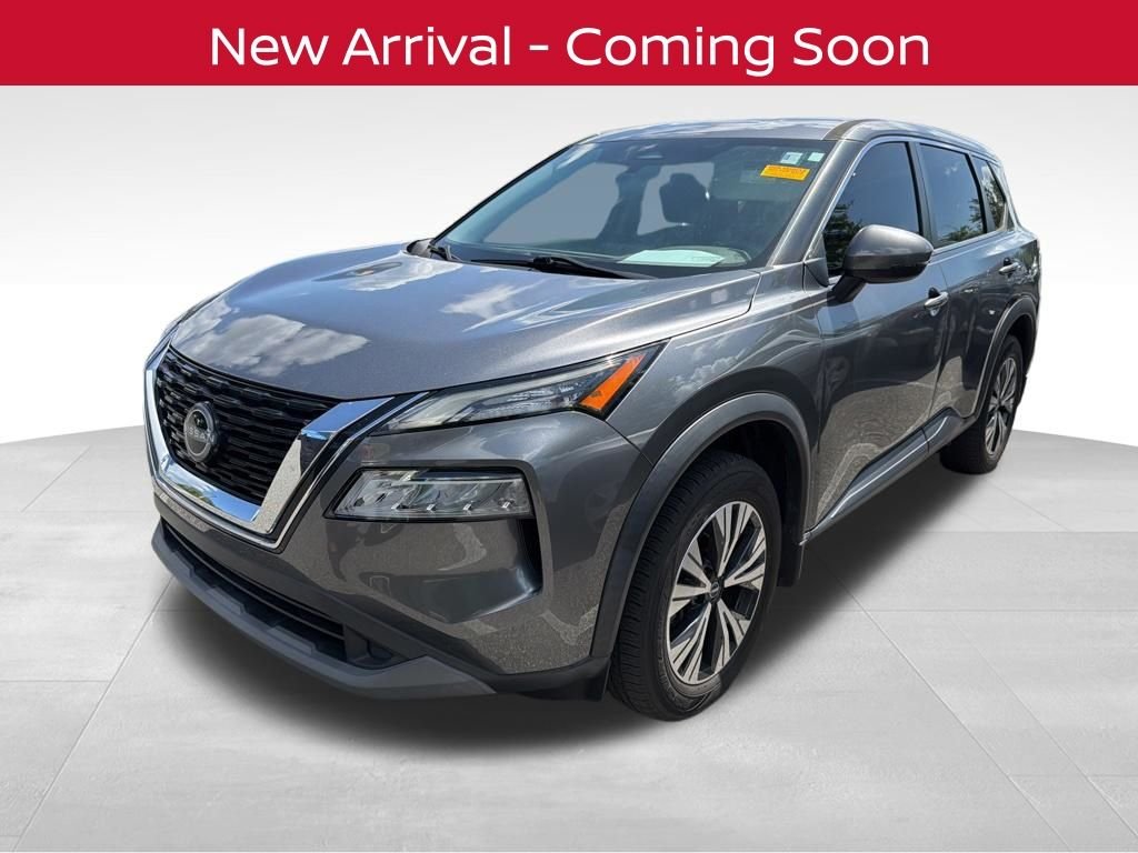 2022 Nissan Rogue SV FWD's photo
