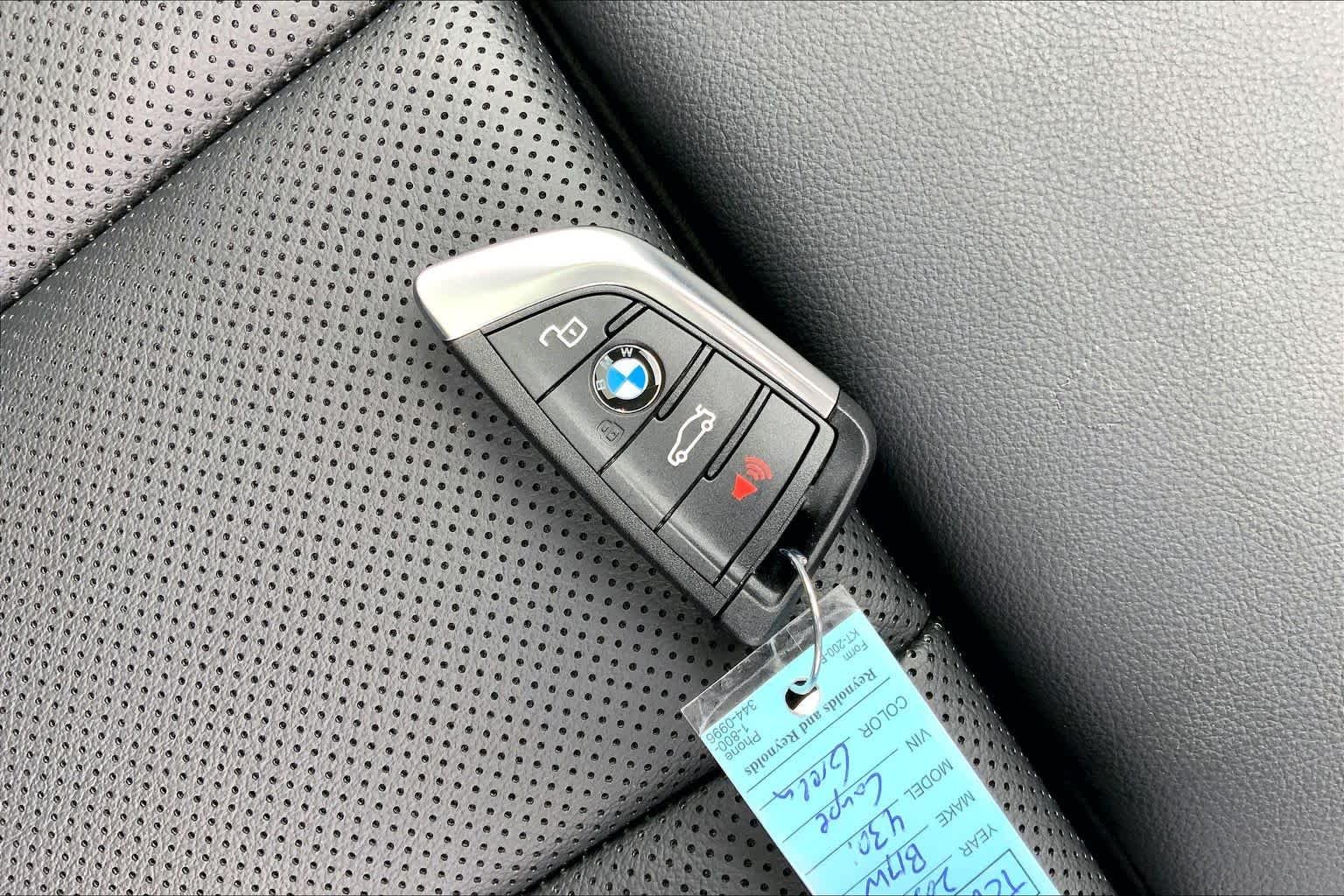 Used 2026 Cape York Green Metallic BMW 430i image 13