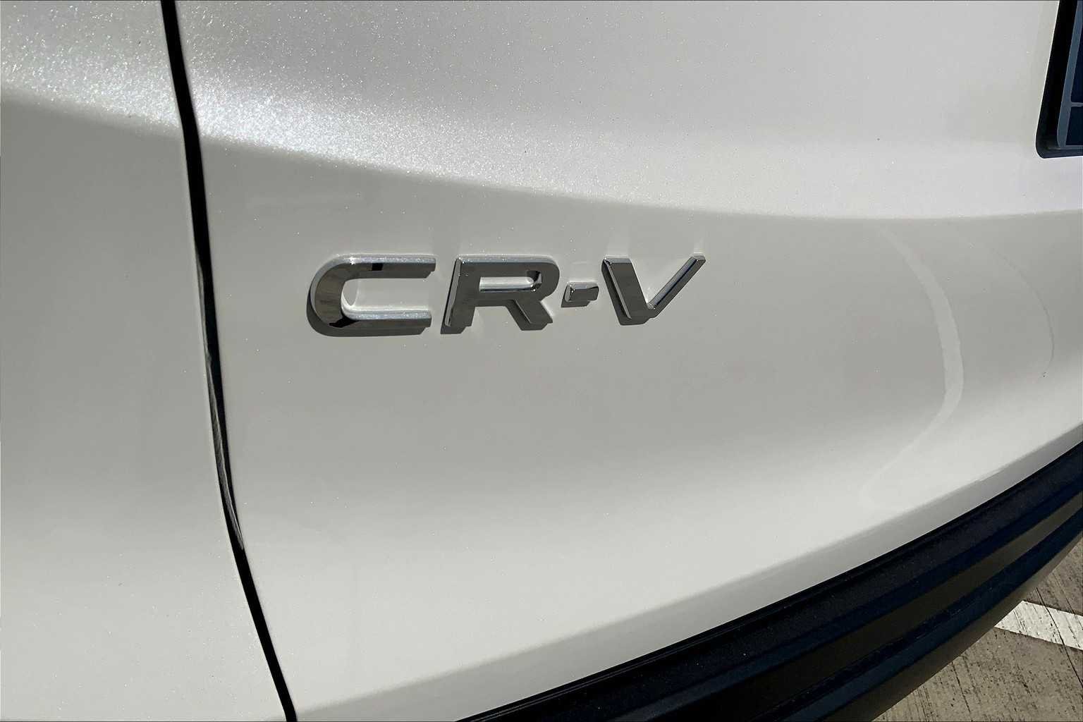 New 2026 Platinum White Pearl Honda EX image 15