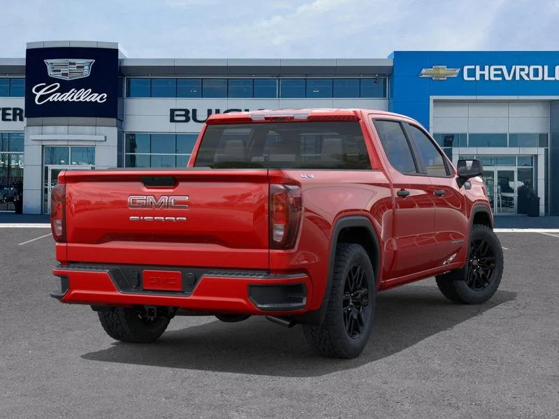 New 2026  GMC Pro image 4