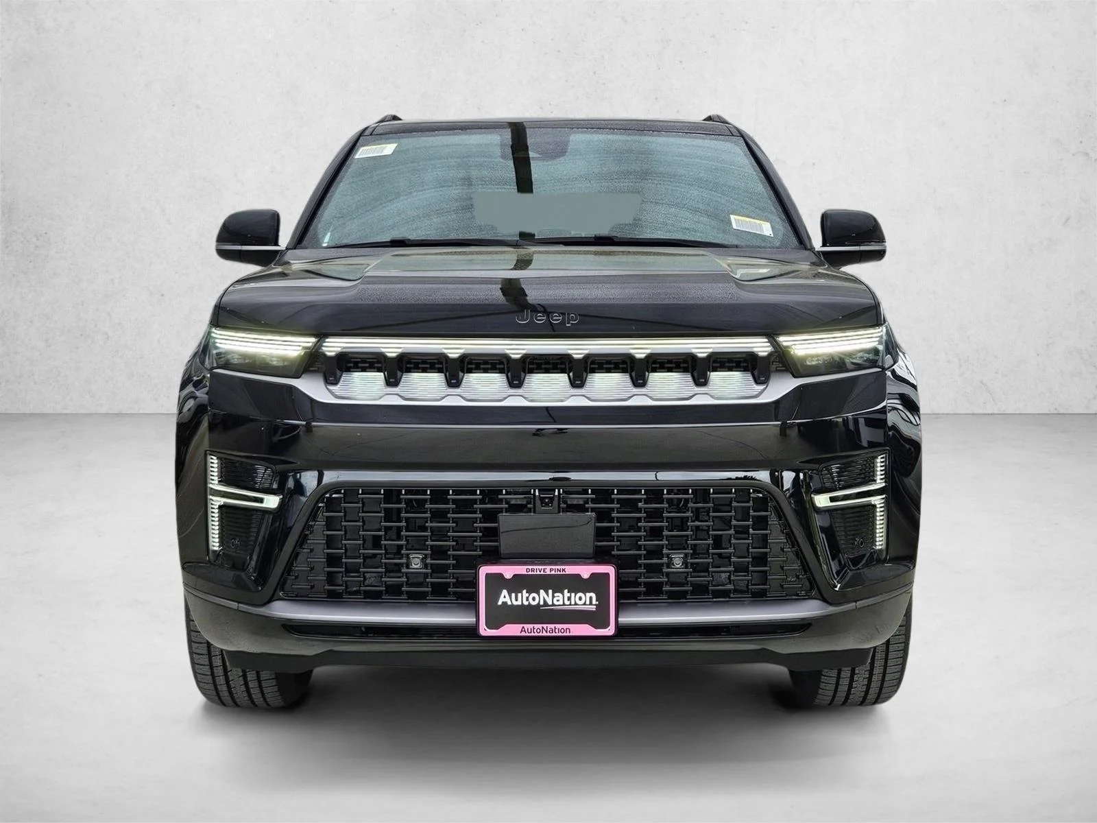 New 2026 High Gloss Black Exterior Paint Jeep  image 6