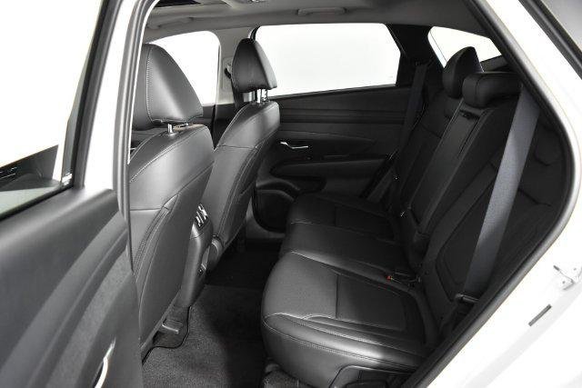 New 2026 White Hyundai SEL Premium AWD image 72