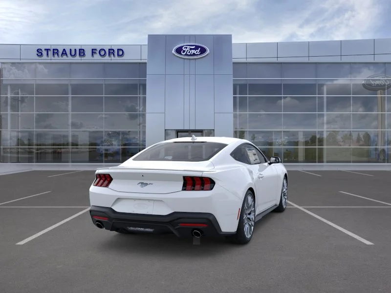 2026 Ford Mustang EcoBoost Premium Fastback - Photo 30