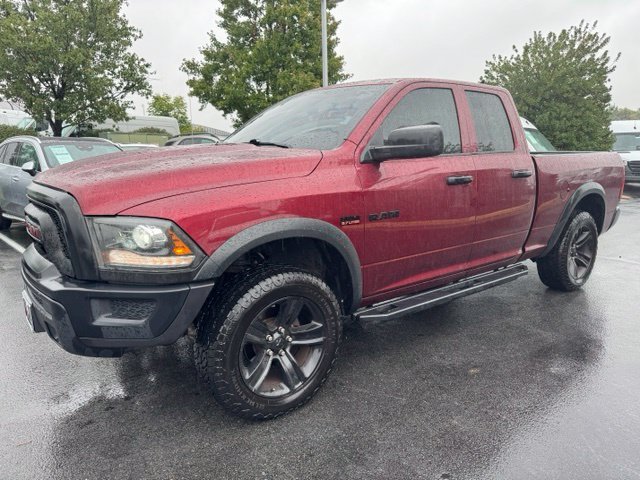 Used 2021 Red Ram Warlock image 24