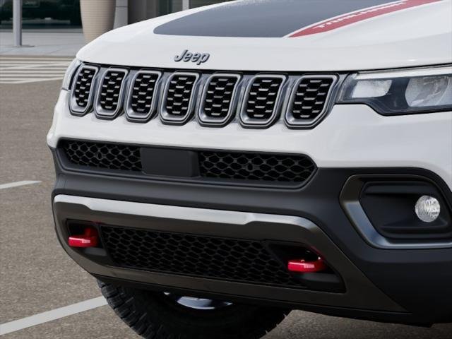 2026 Jeep Compass Trailhawk - Photo 37