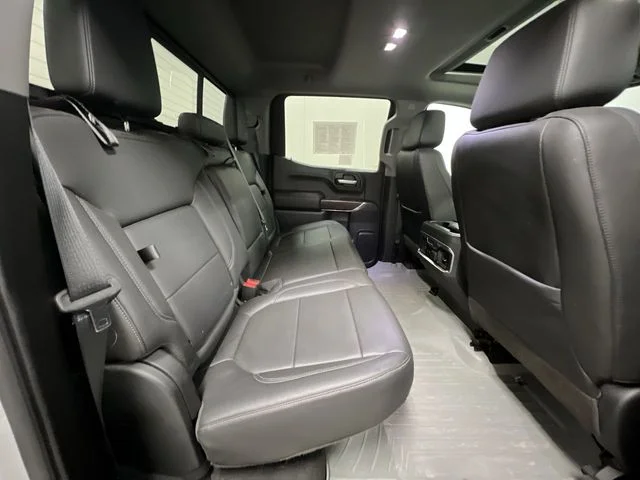 Used 2020 Silver GMC SLT image 29