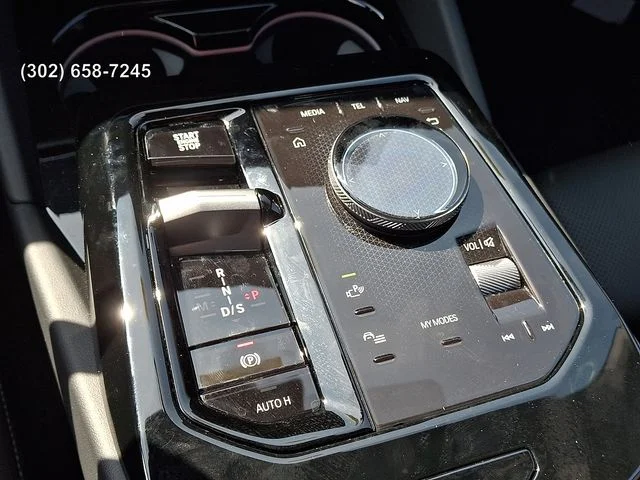 Certified Used 2024 Carbon Black Metallic BMW 540i xDrive image 14