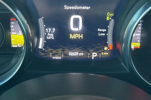 Certified Used 2023 White Jeep Sahara 4xe image 27