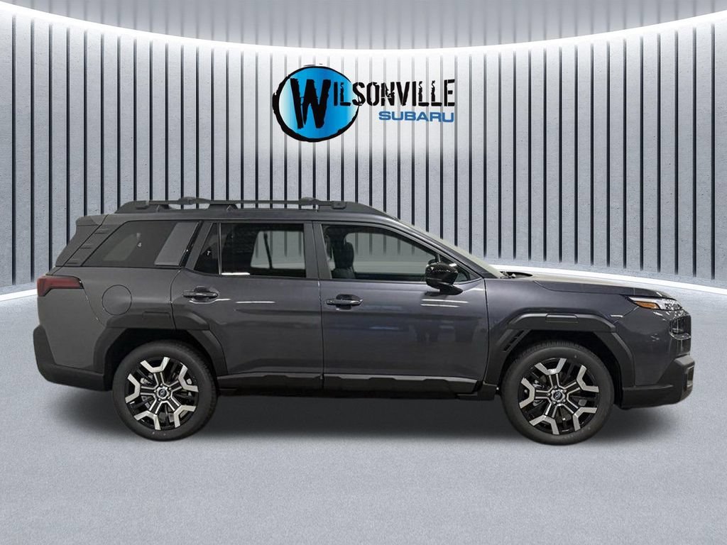New 2026 MAGNETITE GRAY METALLIC Subaru Touring XT image 13