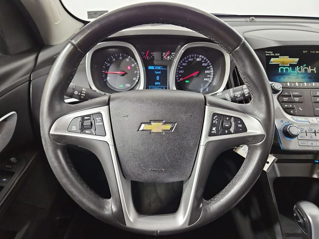 Used 2014 Blue Chevrolet LT image 15