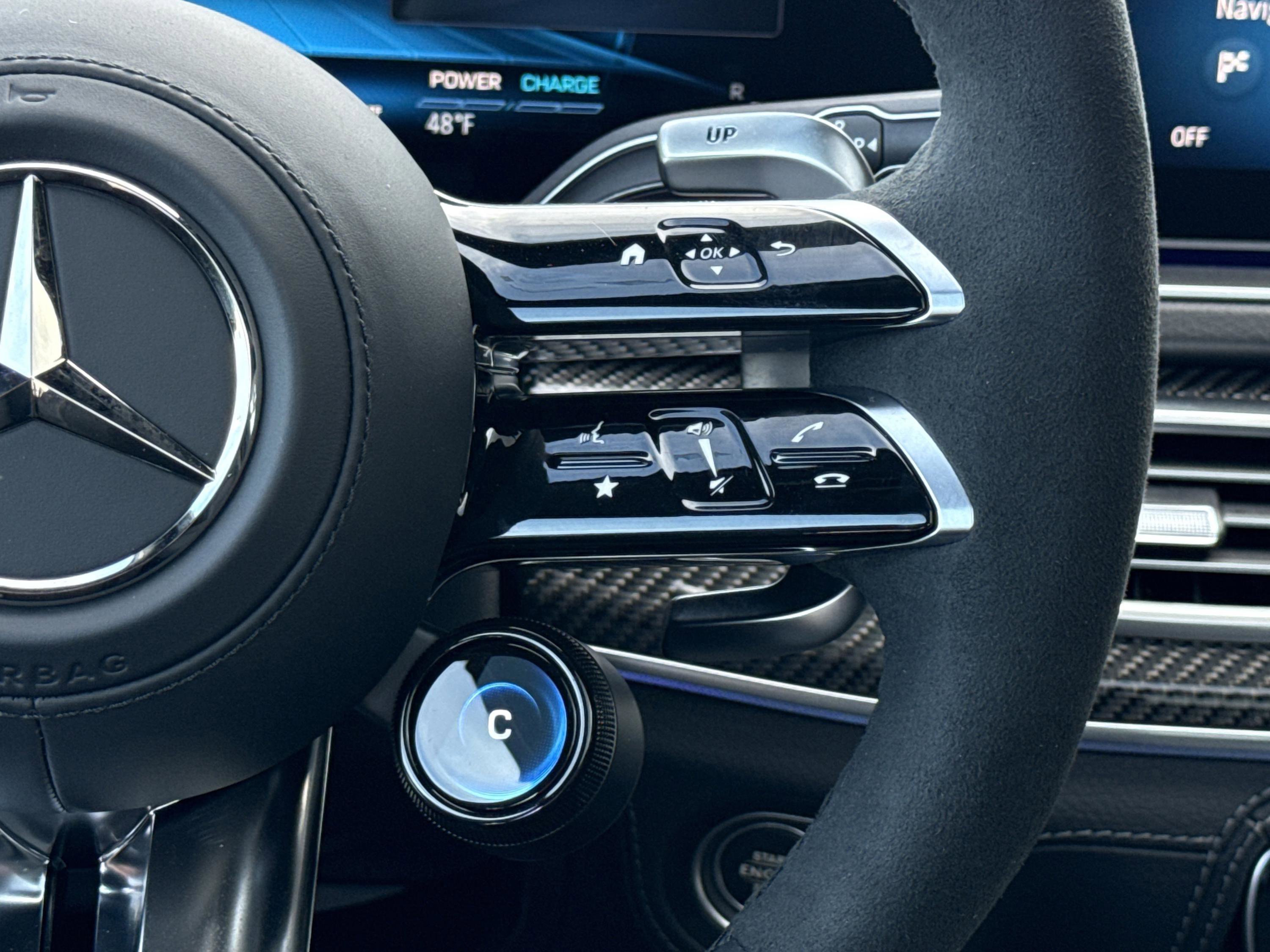 New 2026 MANUFAKTUR Alpine Grey Mercedes-Benz AMG® GLE 53 image 33