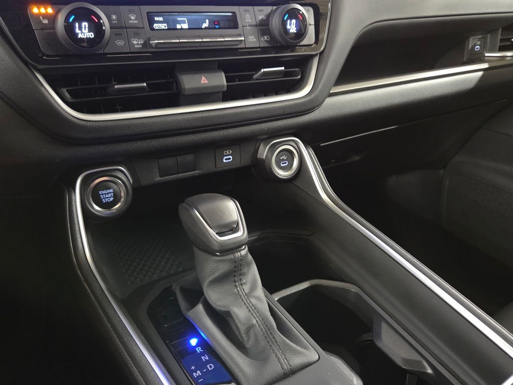 Used 2025 Black Toyota XLE image 26