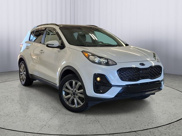 2021 Kia Sportage S