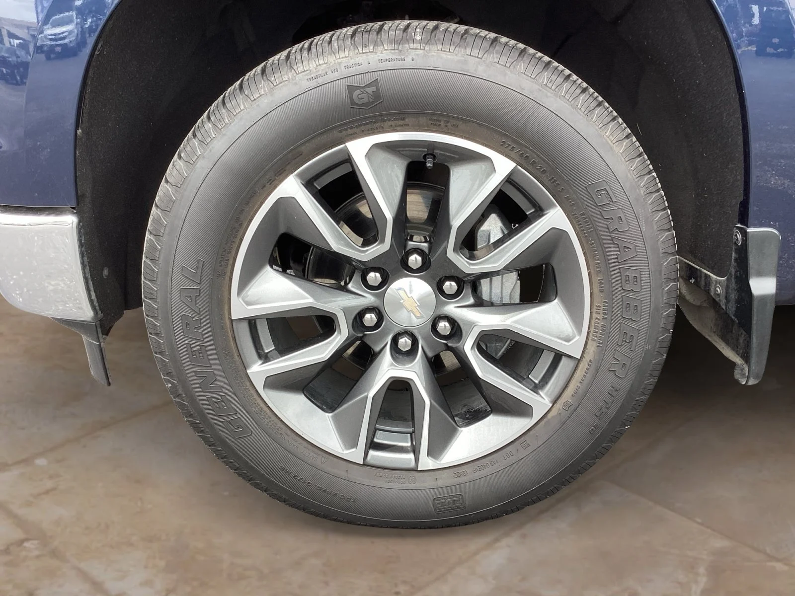 Certified Used 2022 Northsky Blue Metallic Chevrolet LT image 30