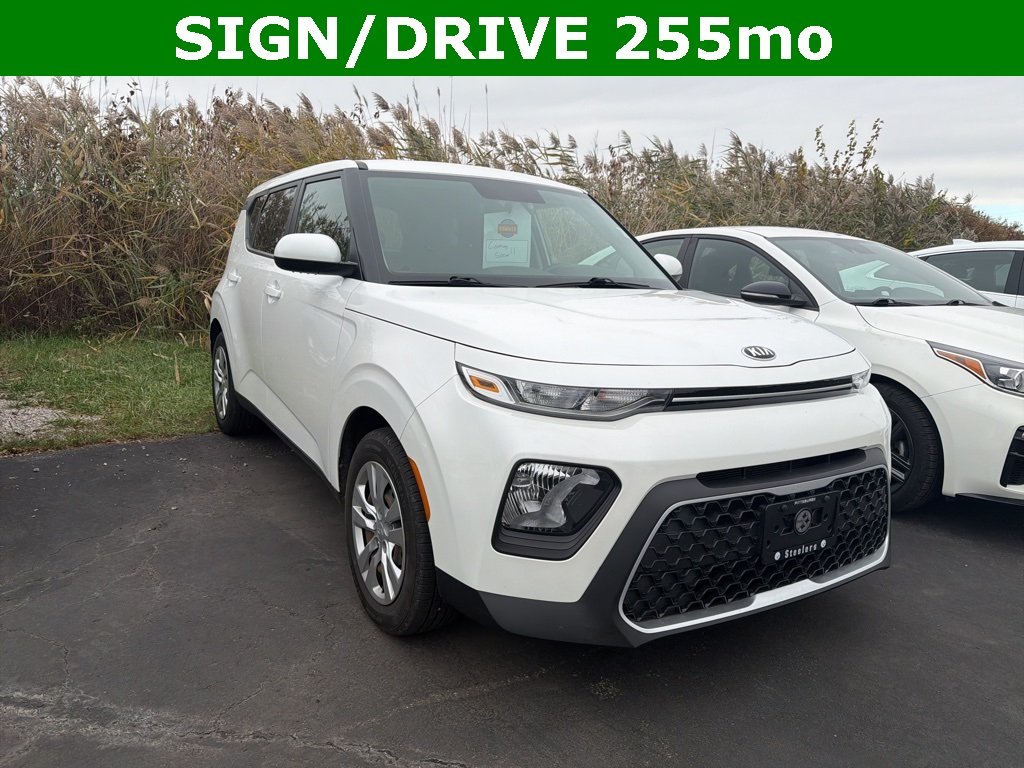 2020 Kia Soul LX