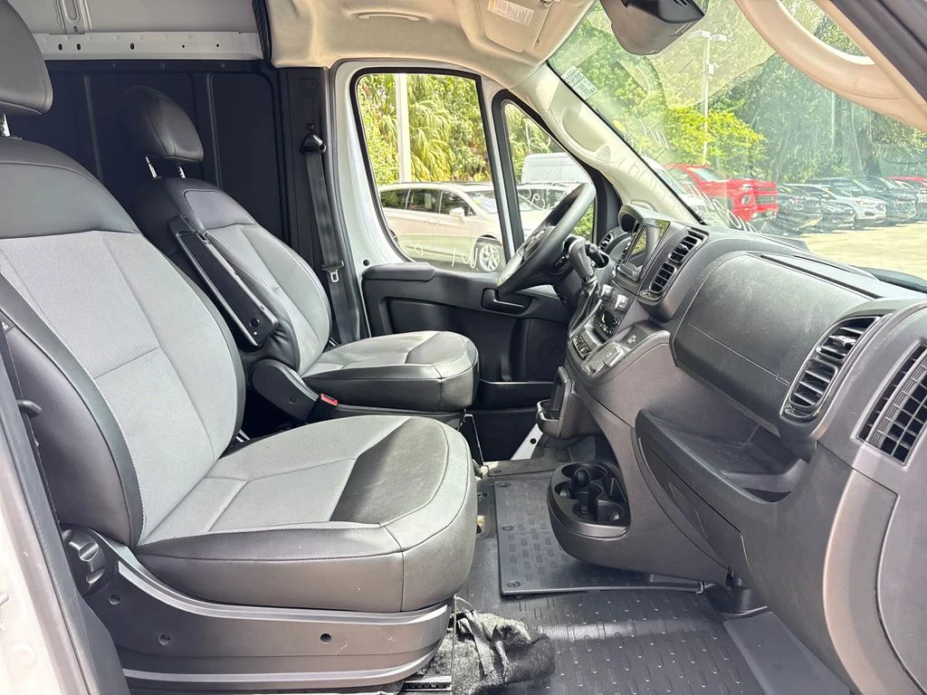 Used 2025 White Ram High Roof image 28