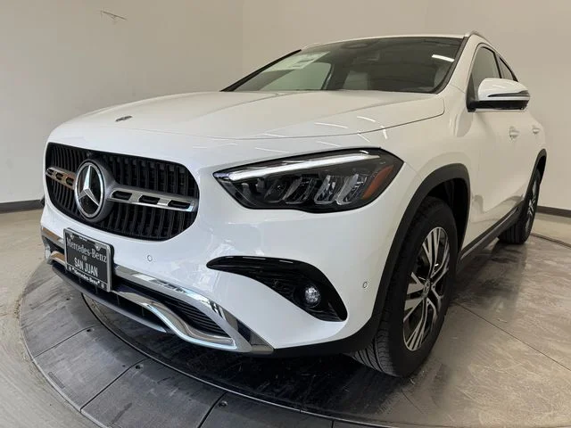 New 2026 White Mercedes-Benz GLA 250 image 29