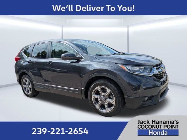 2018 Honda CR-V EX-L