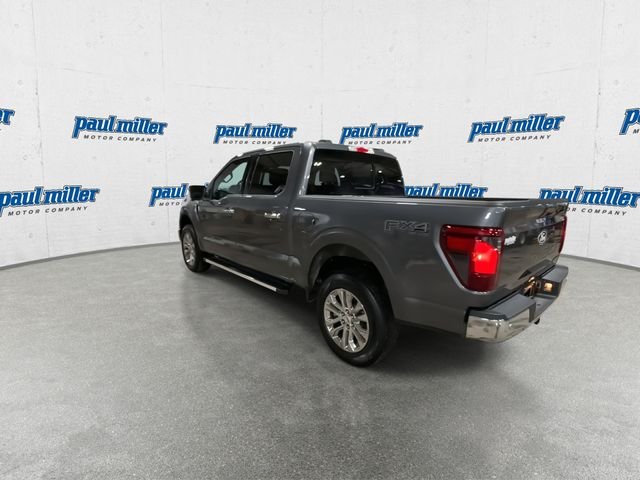 Used 2026 Gray Metallic Ford XLT image 8
