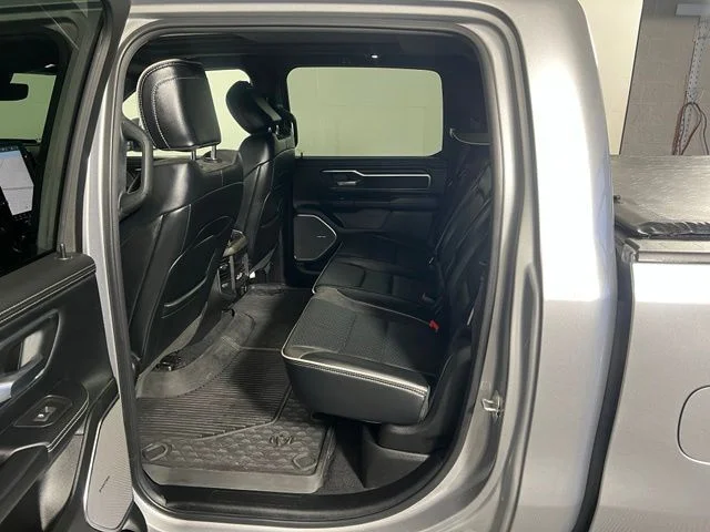 Used 2025 Silver Ram Laramie image 27