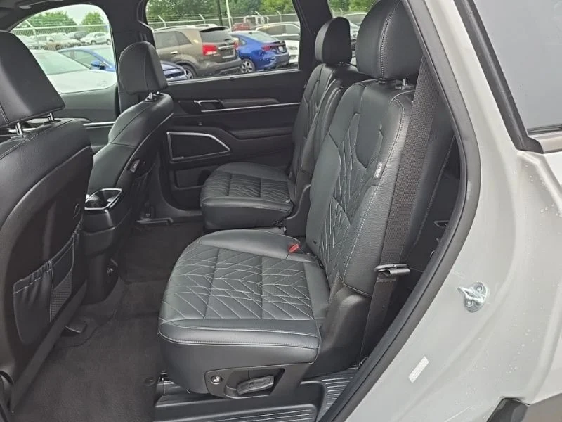 Used 2024 Gray Kia EX X-Line image 28