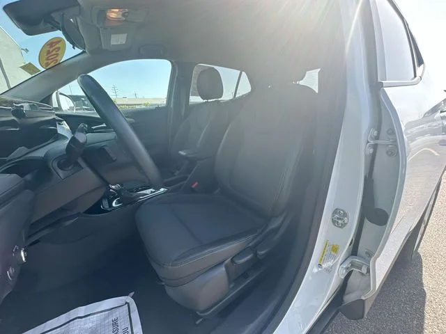 Used 2024 White Buick Preferred image 13