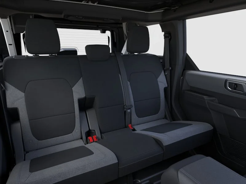 New 2026 Oxford White Ford Big Bend® image 11