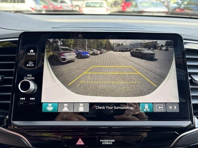 2026 Honda Ridgeline Black Edition - Photo 21