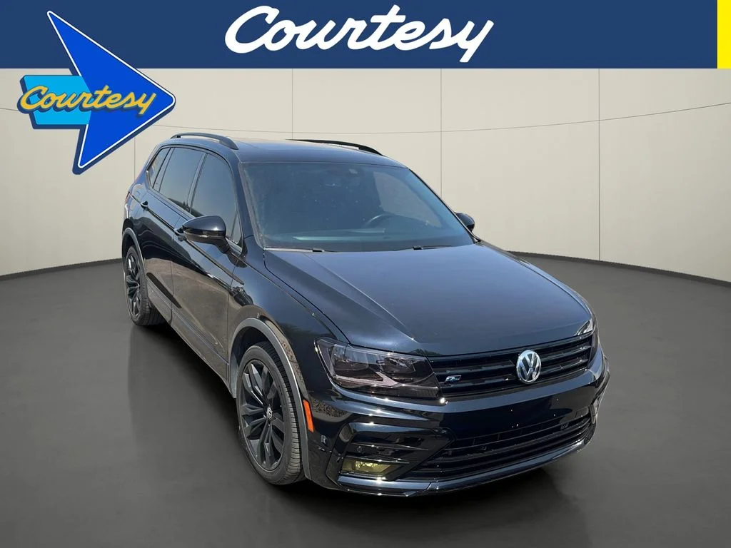 2021 Volkswagen Tiguan