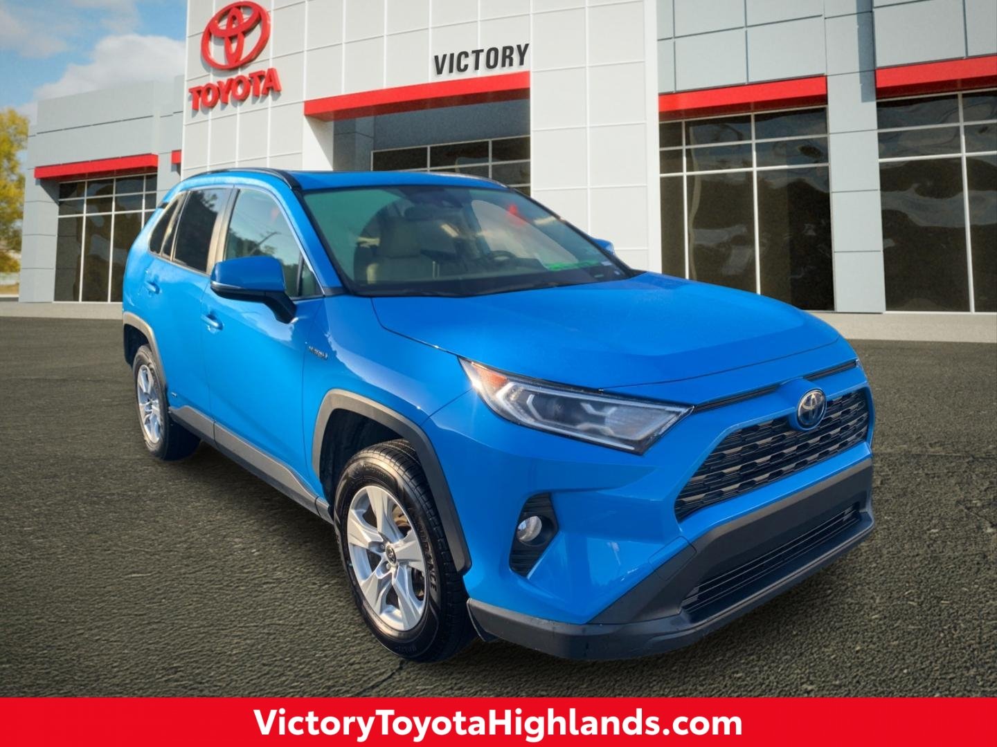 2020 Toyota RAV4