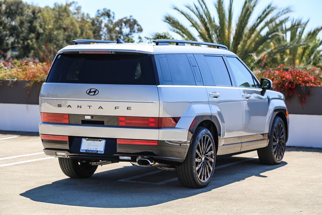 2025 Hyundai Santa Fe Calligraphy - Photo 6