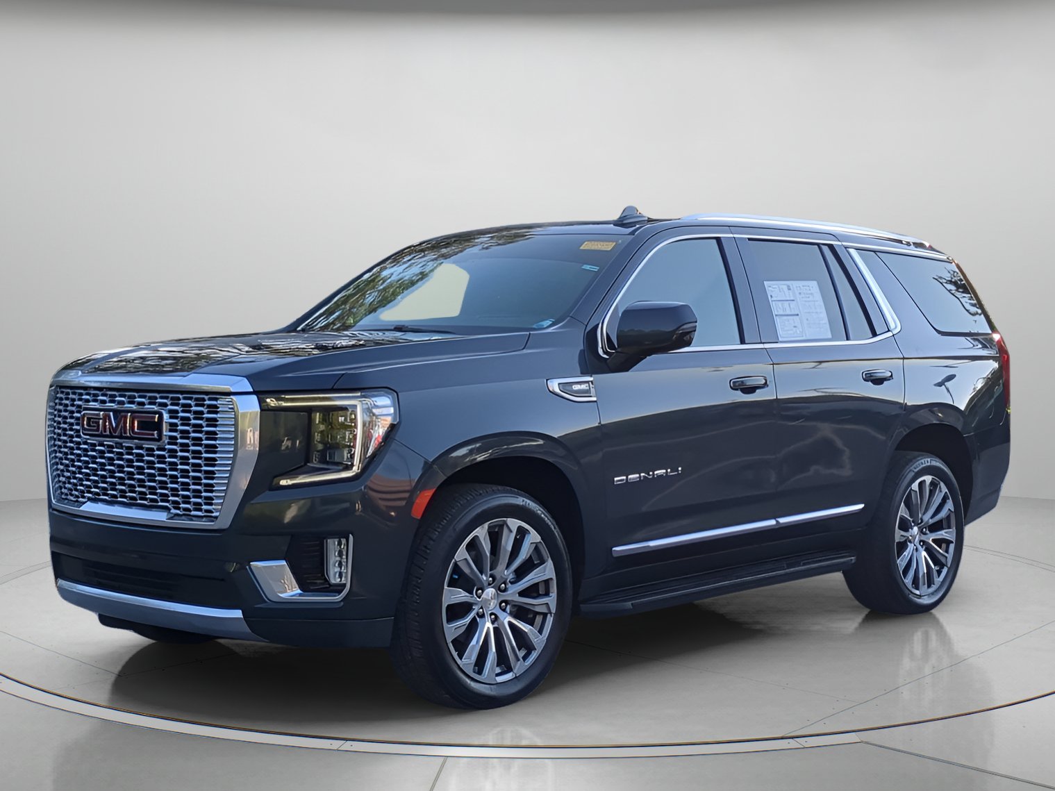 2021 GMC Yukon 2WD Denali's photo