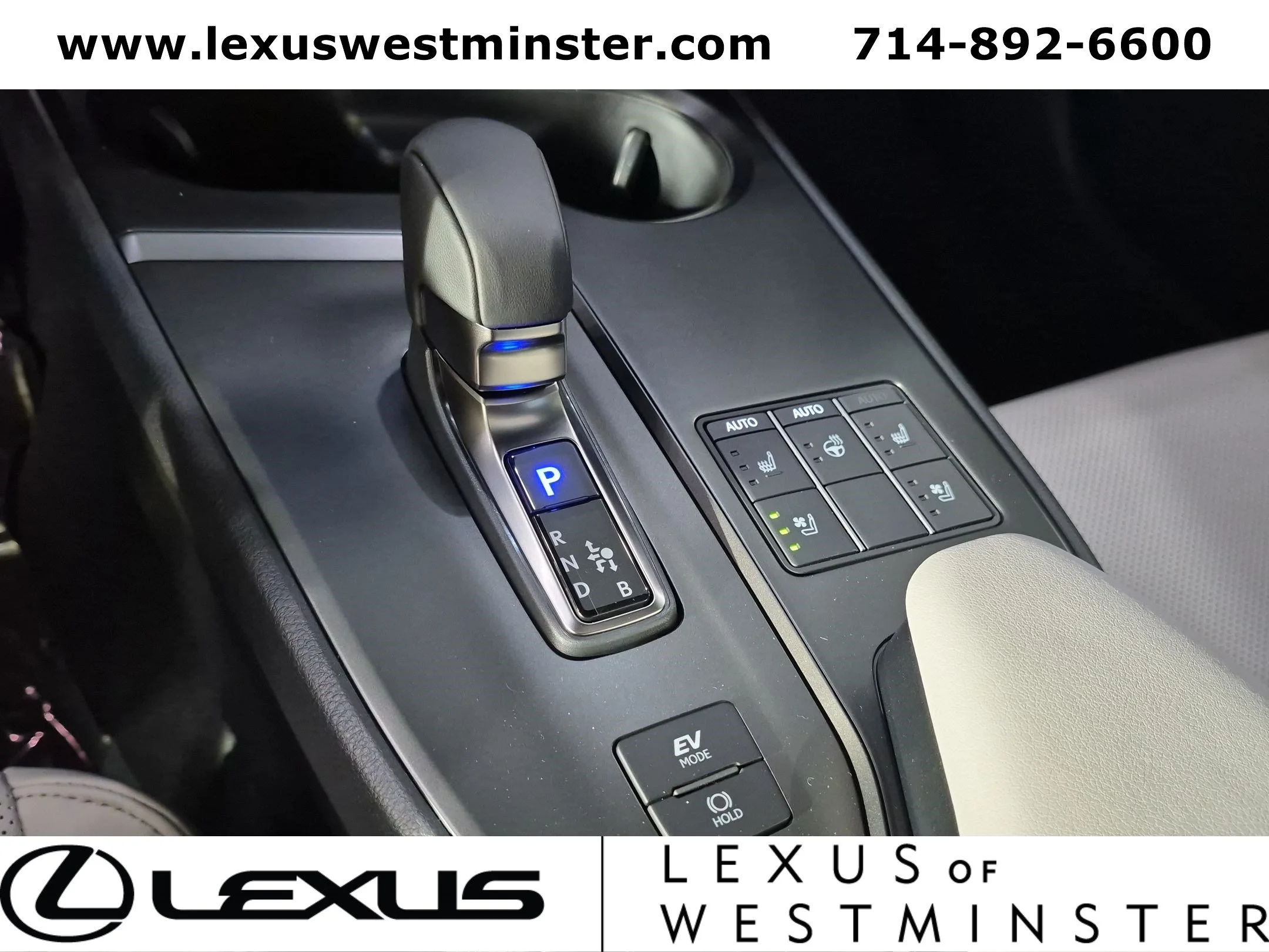 New 2026 Nori Green Pearl Lexus UX 300h PREMIUM image 14