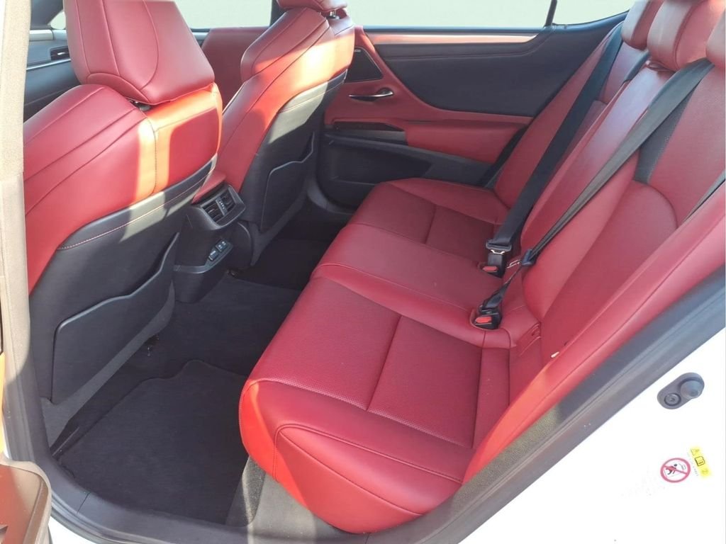 Used 2019 White Lexus 350 F Sport image 13
