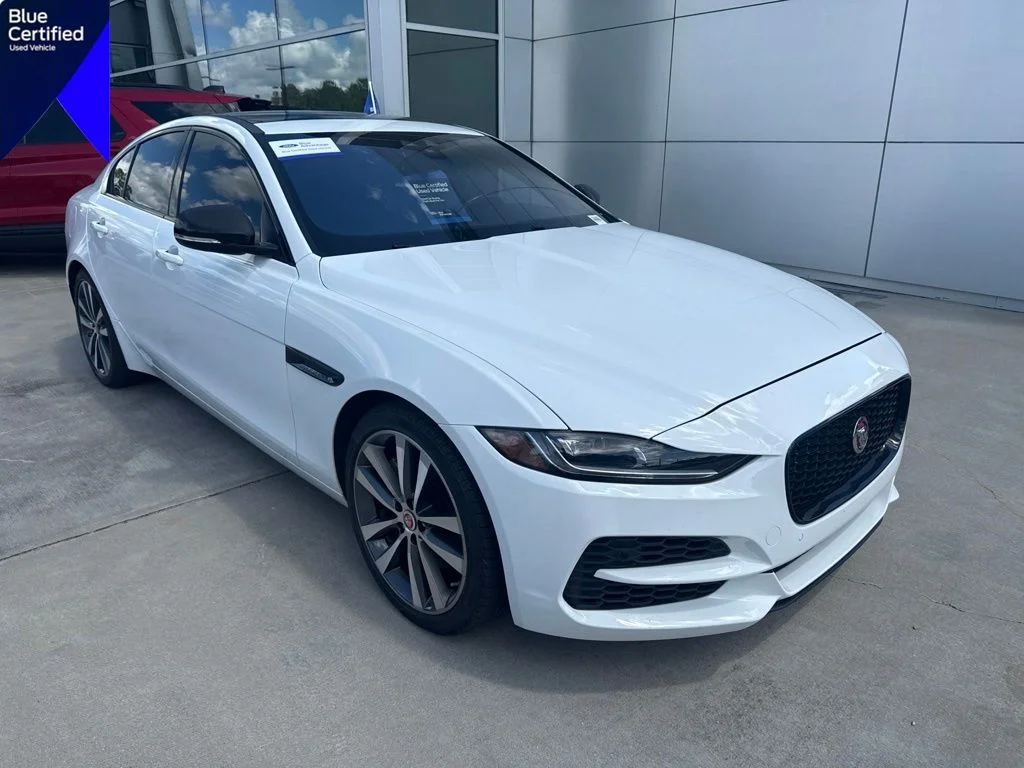 2020 Jaguar XE P250 S AWD's photo