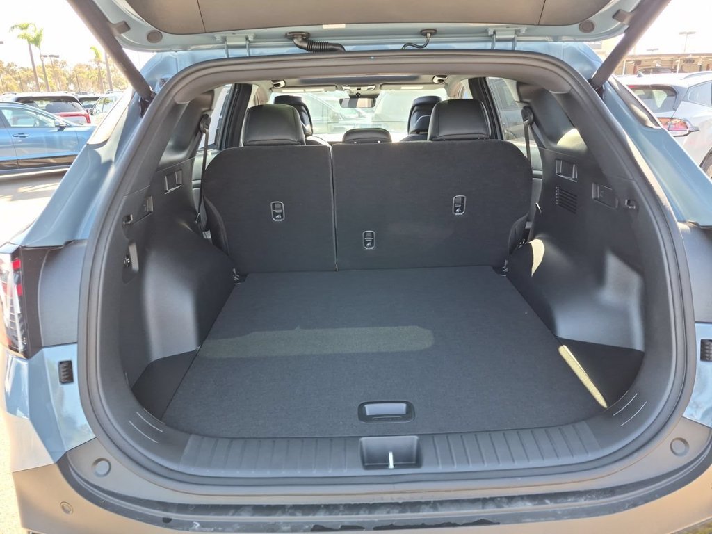 New 2027 Heritage Blue Kia X-Line image 27