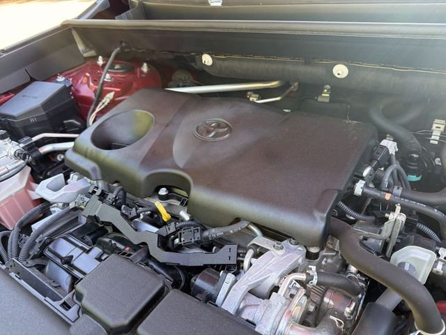 Used 2019 Red Toyota Limited image 28