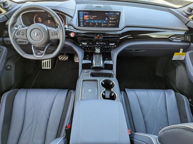New 2026 Solar Silver Metallic Acura Type S w/Advance Package image 19